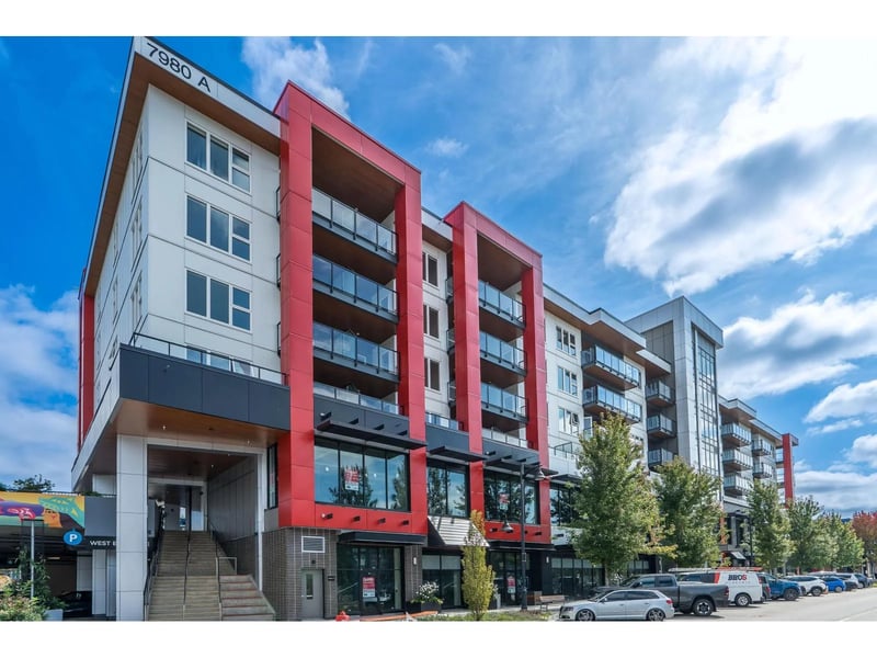 #A521 7980 206A Street, Langley, British Columbia, V2Y3Z8, Langley, British Columbia — photo 1 of 5