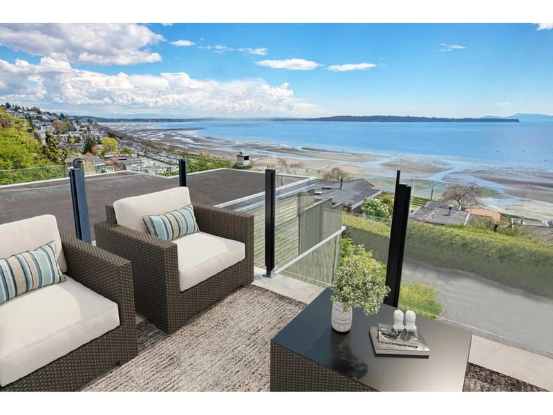14553 SUNSET Drive, White Rock, British Columbia, V4B2V9, White Rock, British Columbia — photo 1 of 5