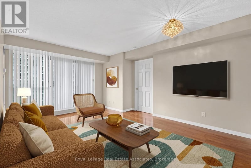 #908 7 Michael Power Place, Toronto (Islington-City Centre West), Ontario, M9A0A4, Toronto (Islington-City Centre West), Ontario — photo 1 of 5