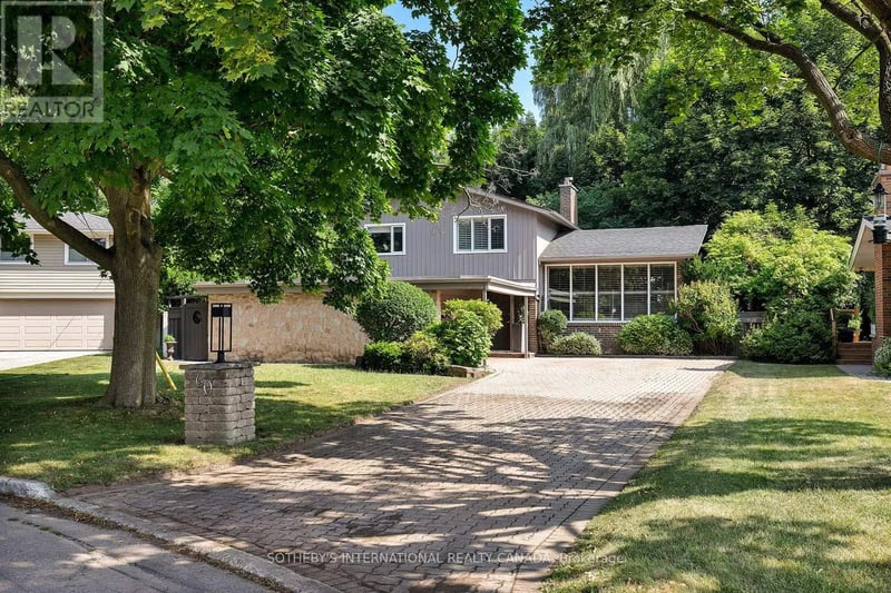 60 Doonaree Drive, Toronto (Parkwoods-Donalda), Ontario, M3A1M6, Toronto (Parkwoods-Donalda), Ontario — photo 1 of 5