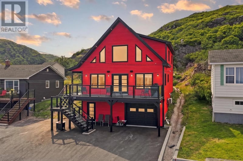 115 Main Road, Petty Harbour Maddox-cove, Newfoundland & Labrador, A0A3H0, Petty Harbour Maddox-cove, Newfoundland & Labrador — photo 1 of 5