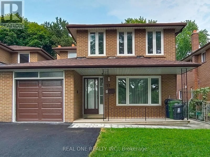 13 Mallaby Road, Toronto (Bayview Woods-Steeles), Ontario, M2H1P3, Toronto (Bayview Woods-Steeles), Ontario — photo 1 of 5