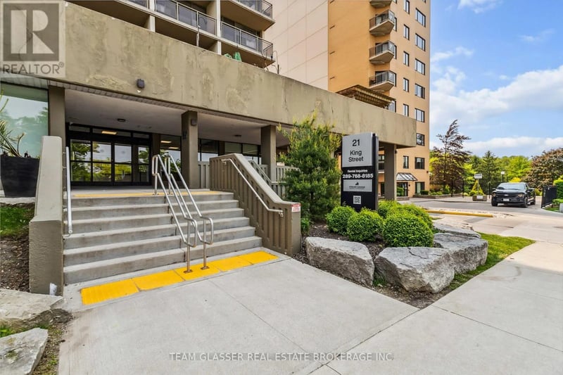 #1108 21 King Street, London East (East K), Ontario, N6A5H3, London East (East K), Ontario — photo 1 of 5