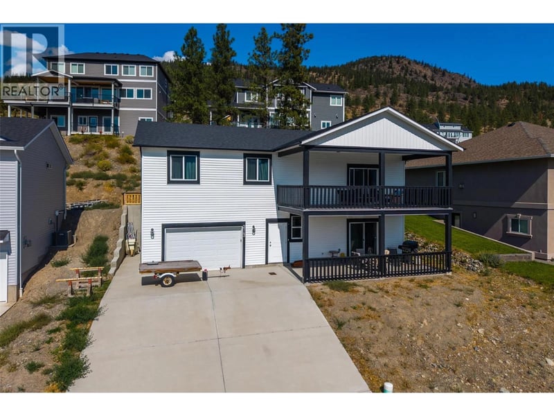 2743 Grandview Heights, Merritt, British Columbia, V1K1R1, Merritt, British Columbia — photo 1 of 5
