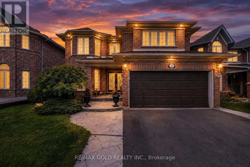 58 Springtown Trail, Brampton (Sandringham-Wellington), Ontario, L6R2C9, Brampton (Sandringham-Wellington), Ontario — photo 1 of 5