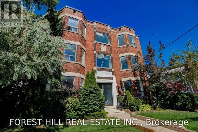#301 204 Kingston Road, Toronto (Woodbine Corridor), Ontario, M4L1S7, Toronto (Woodbine Corridor), Ontario