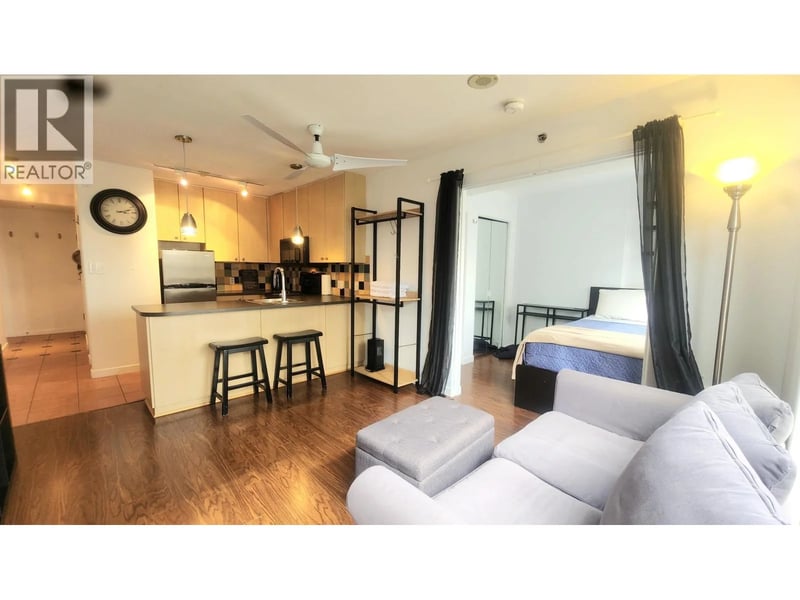 #1205 819 HAMILTON Street, Vancouver, British Columbia, V6B6M2, Vancouver, British Columbia — photo 1 of 5