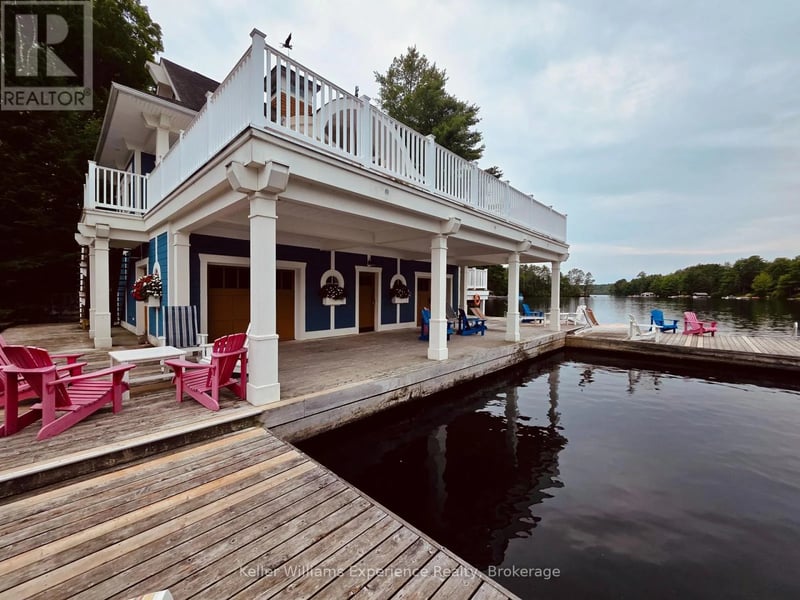 1020 Birch Glen Road, Lake of Bays (Mclean), Ontario, P0B1A0, Lake of Bays (Mclean), Ontario — photo 1 of 5