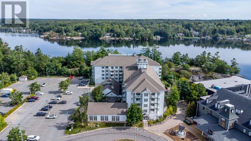 #410 285 Steamship Bay Road, Gravenhurst (Muskoka (S)), Ontario, P1P1Z9, Gravenhurst (Muskoka (S)), Ontario — photo 1 of 5