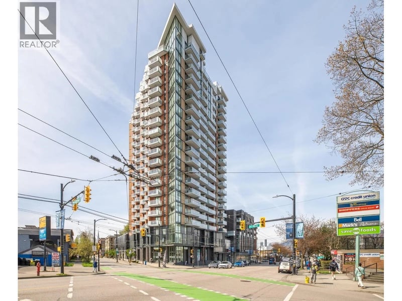 #1101 285 10TH Avenue, Vancouver, British Columbia, V5T0H6, Vancouver, British Columbia — photo 1 of 5