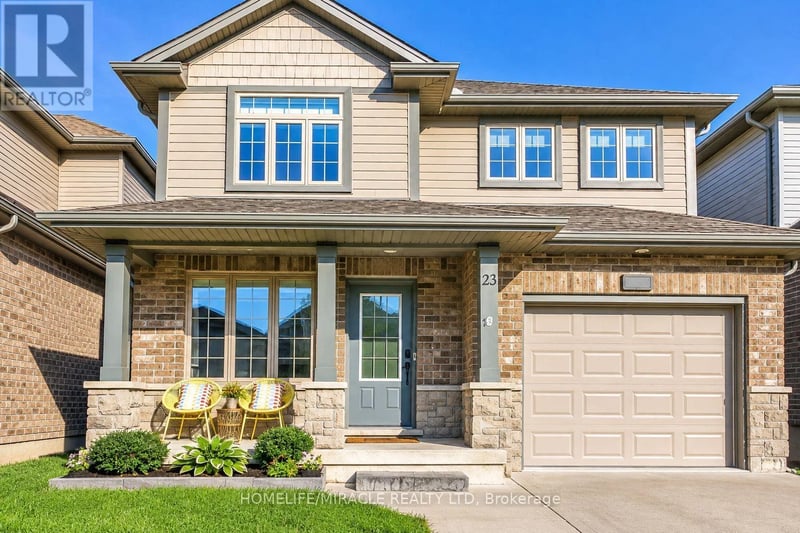 23 Willis Avenue, Strathroy-Caradoc (SE), Ontario, N7G0B6, Strathroy-Caradoc (SE), Ontario — photo 1 of 5