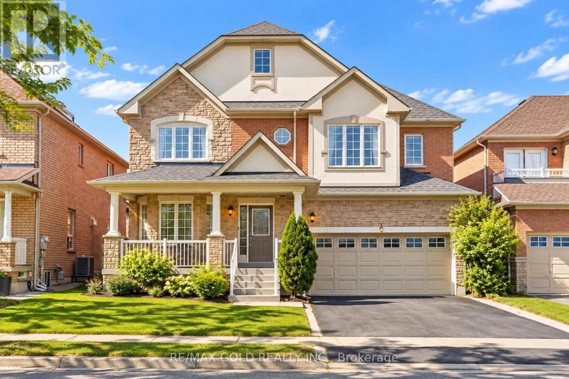 4 AUSTRALIA Drive, Brampton (Sandringham-Wellington), Ontario, L6R3E4, Brampton (Sandringham-Wellington), Ontario — photo 1 of 5