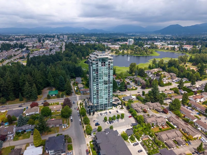 #1201 2180 GLADWIN Road, Abbotsford, British Columbia, V2S0H4, Abbotsford, British Columbia — photo 1 of 5