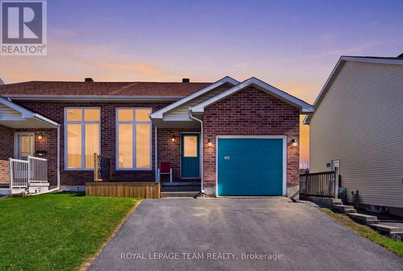 106 Hemlock Crescent, Cornwall, Ontario, K6H7L7, Cornwall, Ontario — photo 1 of 5