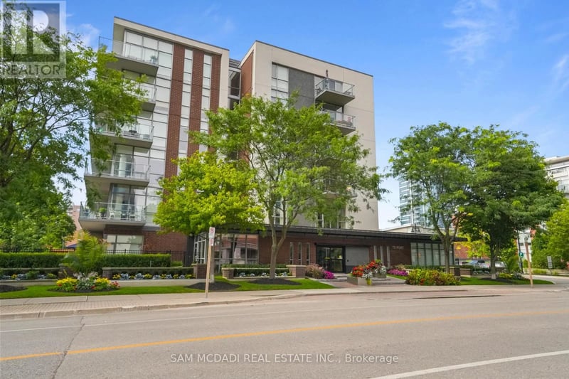 #506 70 Port Street East, Mississauga (Port Credit), Ontario, L5G4V8, Mississauga (Port Credit), Ontario — photo 1 of 5