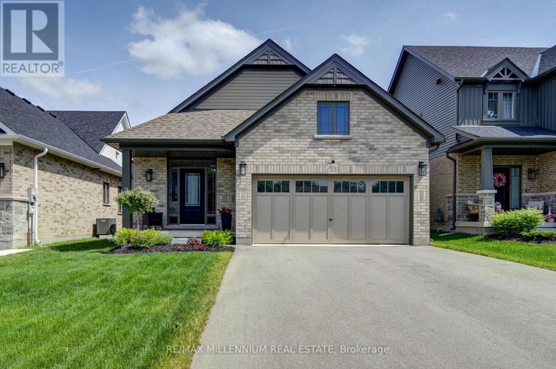 53 Uplands Drive, Grey Highlands, Ontario, N0C1H0, Grey Highlands, Ontario — photo 1 of 5
