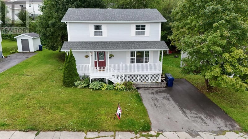 6 Marshall Crescent, Corner Brook, Newfoundland & Labrador, A2H7L1, Corner Brook, Newfoundland & Labrador — photo 1 of 5