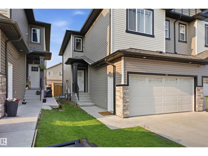 ##46 1703 16 AV NW, Edmonton, Alberta, T6T2C3, Edmonton, Alberta — photo 1 of 5