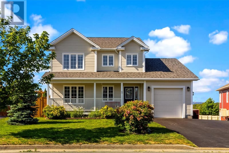 60 Bayview Heights, Conception Bay South, Newfoundland & Labrador, A1X7R7, Conception Bay South, Newfoundland & Labrador — photo 1 of 5
