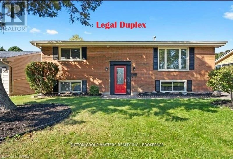 197 Belmont Avenue, Kingston (City SouthWest), Ontario, K7M4T3, Kingston (City SouthWest), Ontario — photo 1 of 5