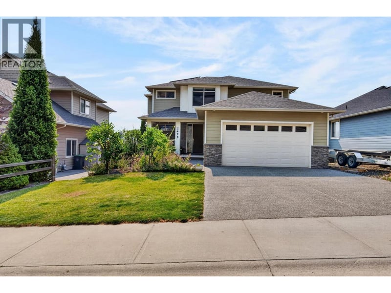 2425 Tallus Heights Drive, West Kelowna, British Columbia, V4T3K4, West Kelowna, British Columbia — photo 1 of 5