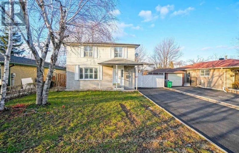 #Upper 10 Kenilworth Road, Brampton (Madoc), Ontario, L6V2B1, Brampton (Madoc), Ontario — photo 1 of 5