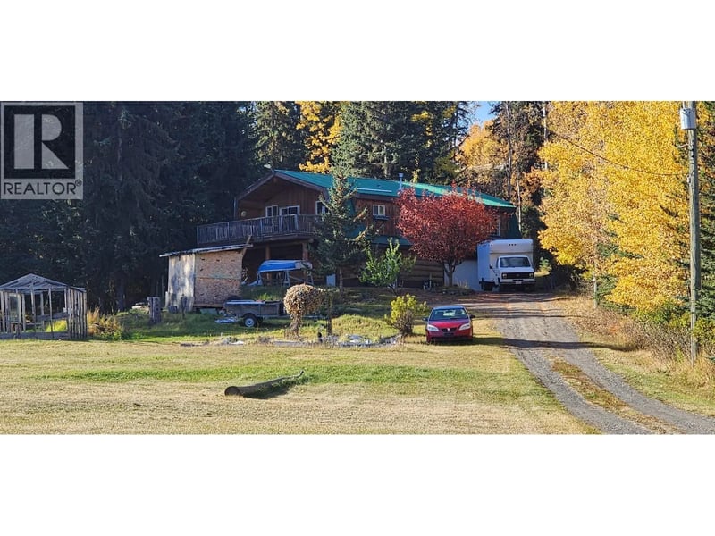 6192 HUNT Road, 100 Mile House, British Columbia, V0K2E3, 100 Mile House, British Columbia — photo 1 of 5