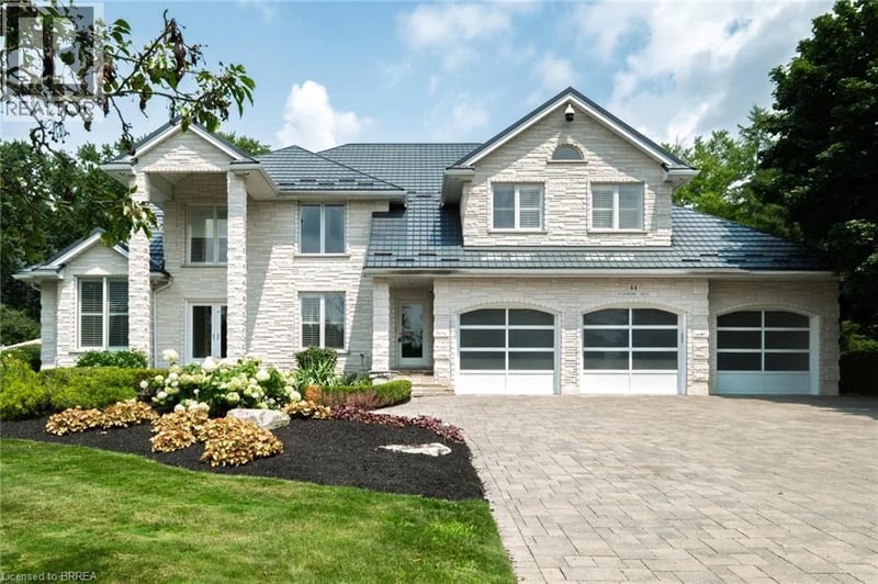 44 ST ANDREW'S Drive, Brantford, Ontario, N3T6H3, Brantford, Ontario — photo 1 of 5