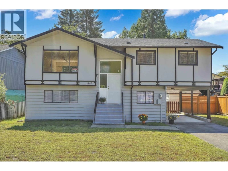 1440 KAMLOOPS Place, Port Coquitlam, British Columbia, V3B5E3, Port Coquitlam, British Columbia — photo 1 of 5