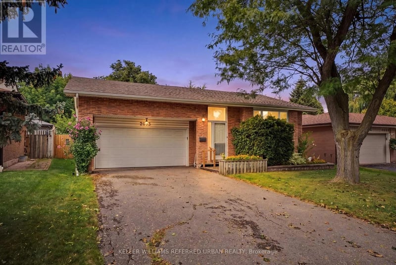 2653 Constable Road, Mississauga (Clarkson), Ontario, L5J1W3, Mississauga (Clarkson), Ontario — photo 1 of 5