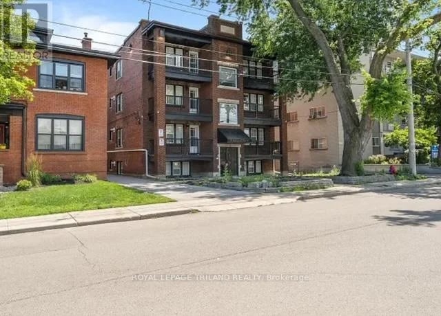#5 15 Balmoral Avenue South, Hamilton (Delta), Ontario, L8M3J7, Hamilton (Delta), Ontario — photo 1 of 5