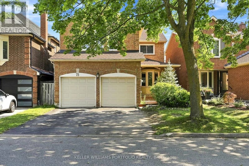 73 Jessica Gardens, Vaughan (Crestwood-Springfarm-Yorkhill), Ontario, L4J3G1, Vaughan (Crestwood-Springfarm-Yorkhill), Ontario — photo 1 of 5