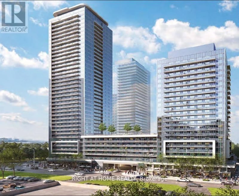 #618 5105 Hurontario Street, Mississauga (Hurontario), Ontario, L4Z0C9, Mississauga (Hurontario), Ontario — photo 1 of 5