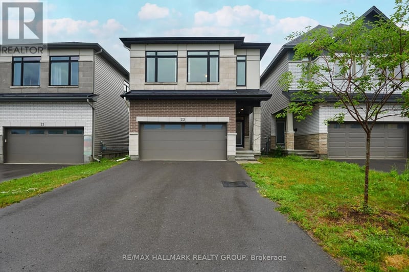23 Peony Lane, Ottawa, Ontario, K4M0M3, Ottawa, Ontario — photo 1 of 5