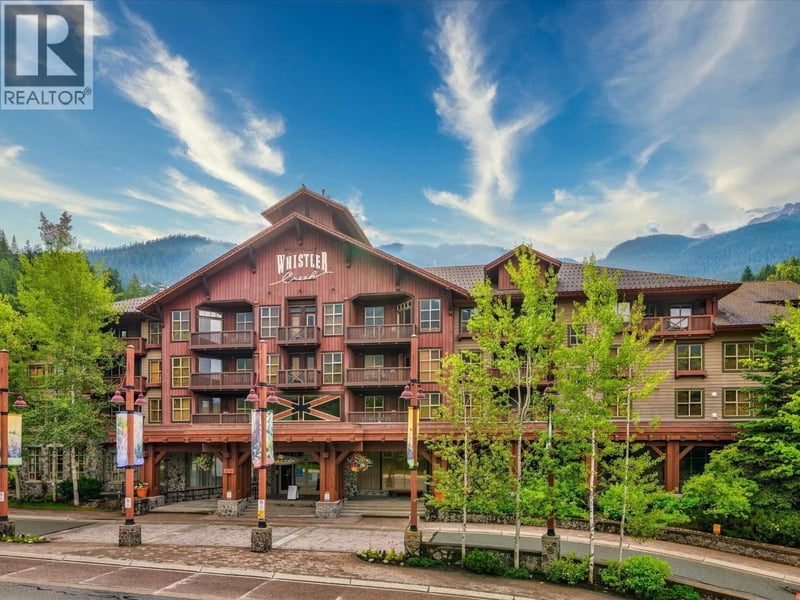 #215C 2036 LONDON Lane, Whistler, British Columbia, V8E0N7, Whistler, British Columbia — photo 1 of 5