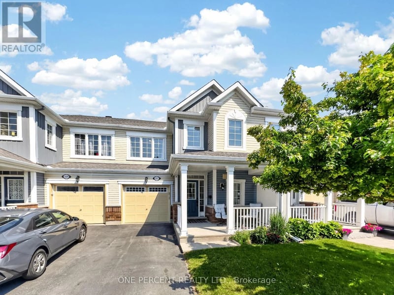 357 Sweet Grass Circle, Ottawa, Ontario, K2J5W9, Ottawa, Ontario — photo 1 of 5