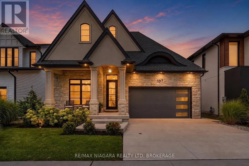 107 Millpond Road, Niagara-on-the-Lake (St. Davids), Ontario, L0S1J1, Niagara-on-the-Lake (St. Davids), Ontario — photo 1 of 5