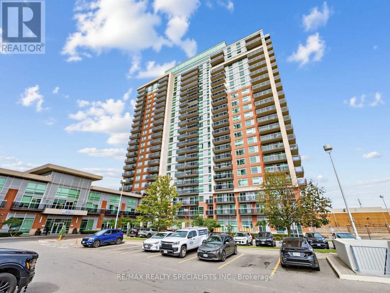 #1501 215 Queen Street East, Brampton (Queen Street Corridor), Ontario, L6W0A9, Brampton (Queen Street Corridor), Ontario — photo 1 of 5