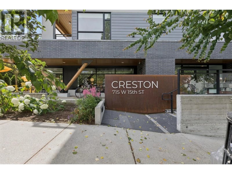 #209 715 15TH Street, North Vancouver, British Columbia, V7M1T2, North Vancouver, British Columbia — photo 1 of 5