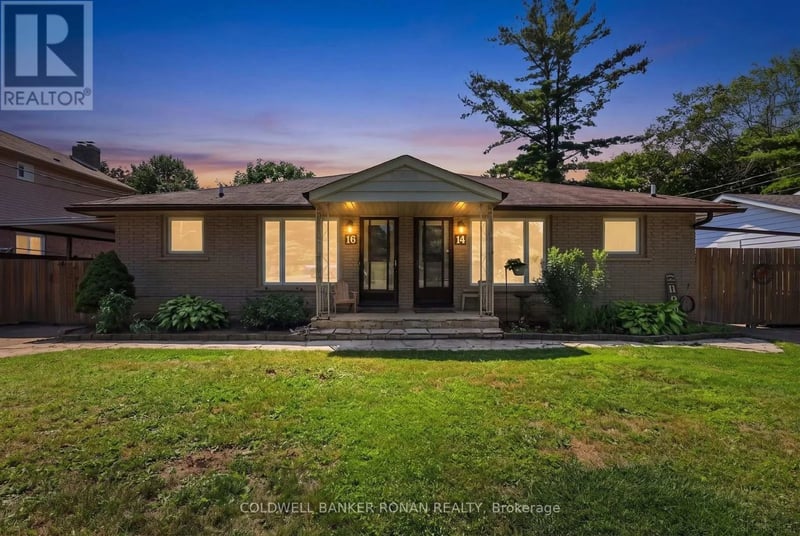 14 & 16 Fletcher Street, New Tecumseth (Alliston), Ontario, L9R1G4, New Tecumseth (Alliston), Ontario — photo 1 of 5