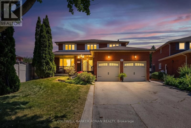 33 Marevan Place, Vaughan (East Woodbridge), Ontario, L4L3H7, Vaughan (East Woodbridge), Ontario — photo 1 of 5
