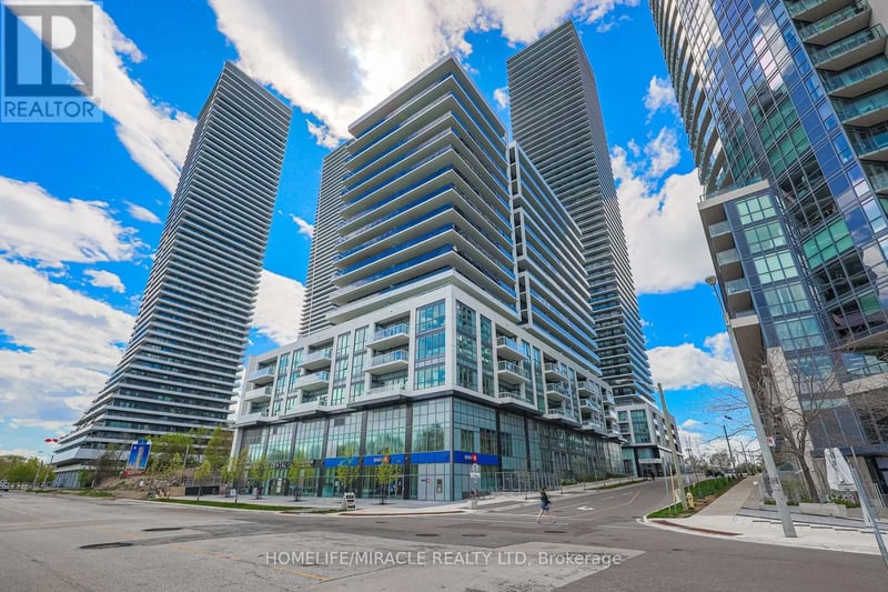 #1110 65 Annie Craig Drive, Toronto (Mimico), Ontario, M8V0C4, Toronto (Mimico), Ontario — photo 1 of 5