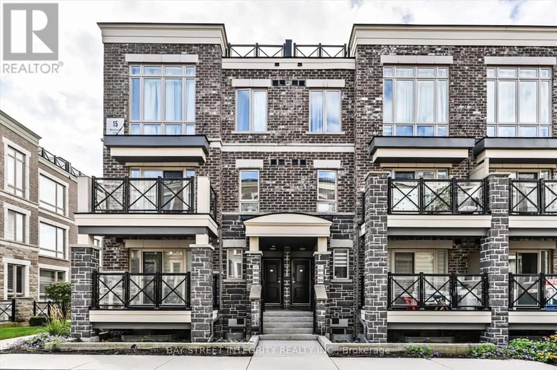 #2916 15 Westmeath Lane, Markham (Cornell), Ontario, L6B0A8, Markham (Cornell), Ontario — photo 1 of 5