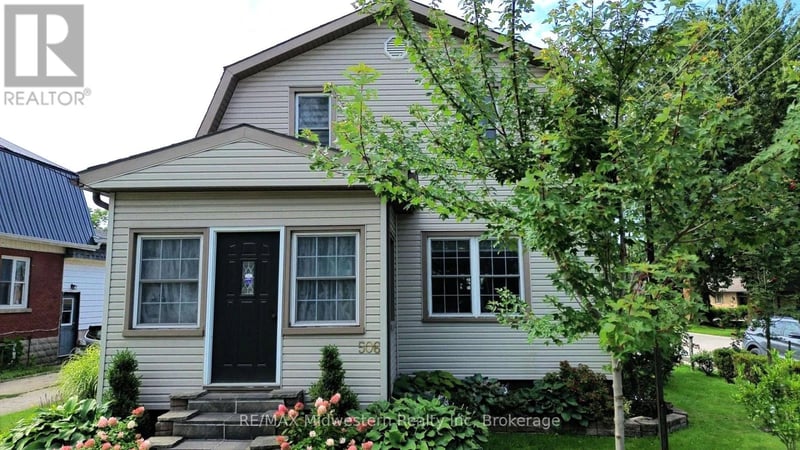 506 Main Street East, North Perth (Listowel), Ontario, N4W2C6, North Perth (Listowel), Ontario — photo 1 of 5