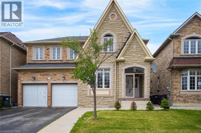 5 FRESHSPRING Drive, Brampton, Ontario, L6R3H6, Brampton, Ontario — photo 1 of 5