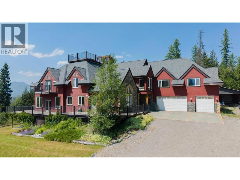 3934 Cokato Road, Fernie, British Columbia, V0B1M4, Fernie, British Columbia — photo 1 of 5
