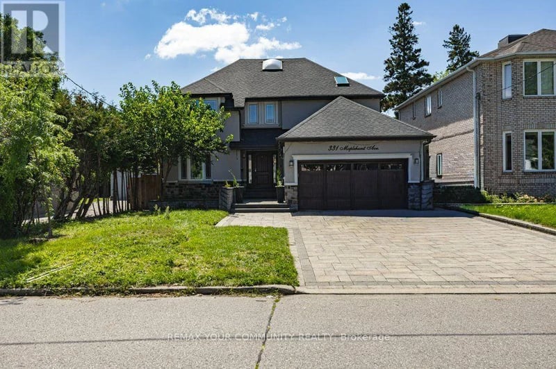 331 Maplehurst Avenue, Toronto (Willowdale East), Ontario, M2N3C7, Toronto (Willowdale East), Ontario — photo 1 of 5