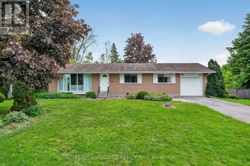 59 Evergreen Drive, Ottawa, Ontario, K2H6C5, Ottawa, Ontario — photo 1 of 5