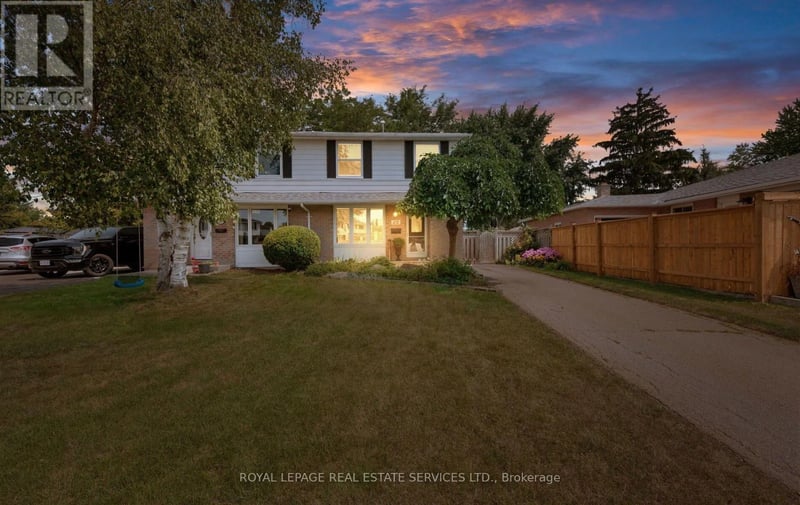 20 Glengrove Court, Brampton (Northgate), Ontario, L6S1Z3, Brampton (Northgate), Ontario — photo 1 of 5