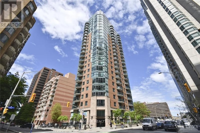 #1101 445 LAURIER Avenue West, Ottawa, Ontario, K1R0A2, Ottawa, Ontario — photo 1 of 5